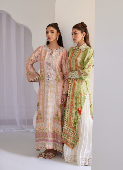 Amiri Sage Shirt - Image 5