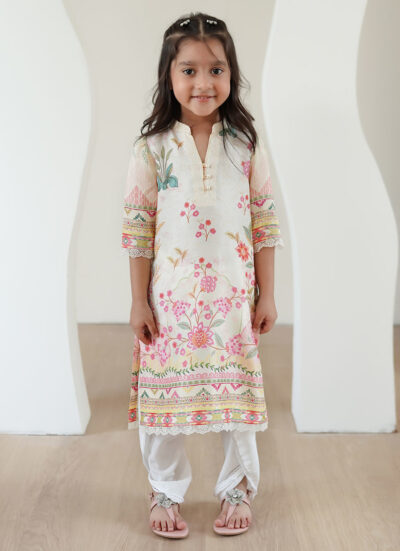 Faye Ivory Blossom B
