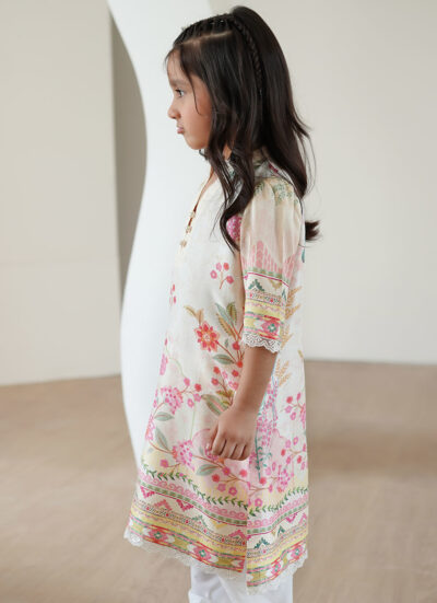 Faye Ivory Blossom B - Image 4