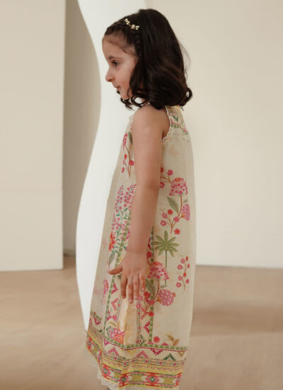 Faye Ivory Blossom A - Image 2