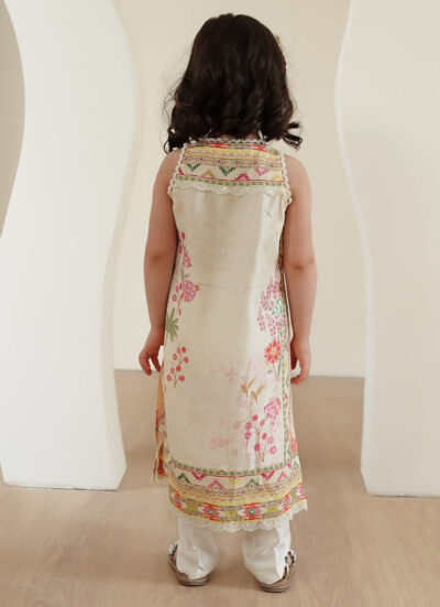 Faye Ivory Blossom A - Image 3