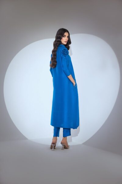 Persian Blue Silk - Image 5
