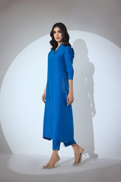 Persian Blue Silk - Image 4