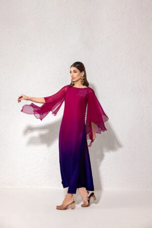Selena-Magenta Gradient