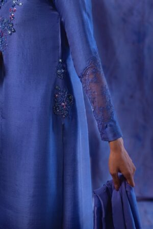 Lavender Bliss Rawsilk