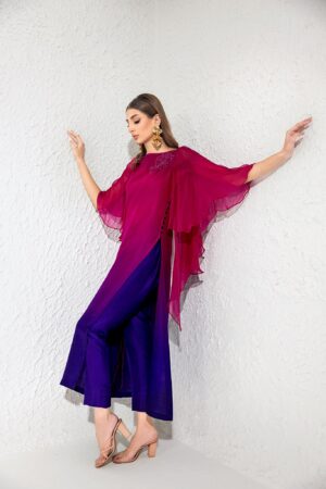 Selena-Magenta Gradient