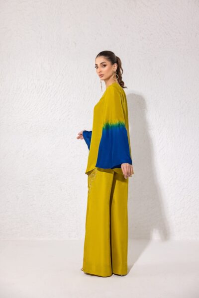 Zariya-Bright Mustard - Image 3