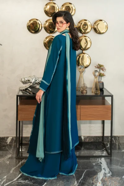 Midnight Teal - Image 2