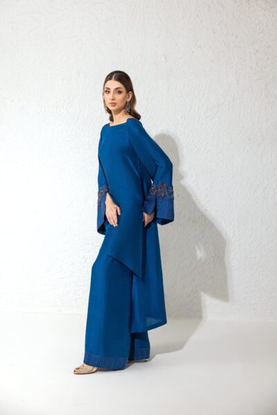 Soraya-Cobalt Blue - Image 5