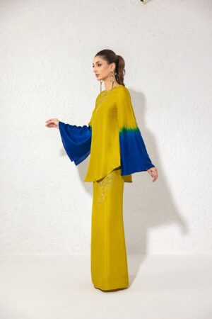 Zariya-Bright Mustard