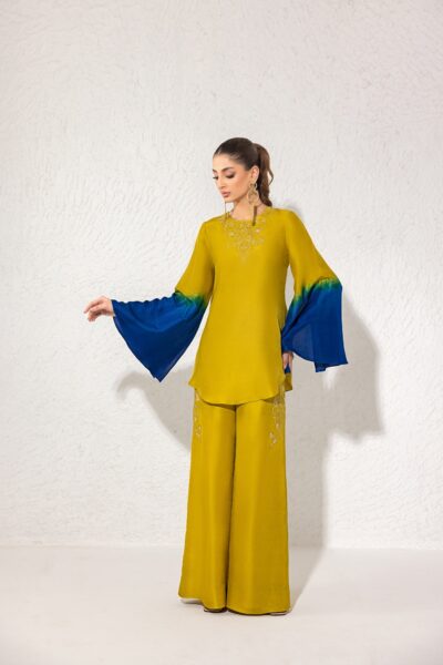 Zariya-Bright Mustard - Image 2