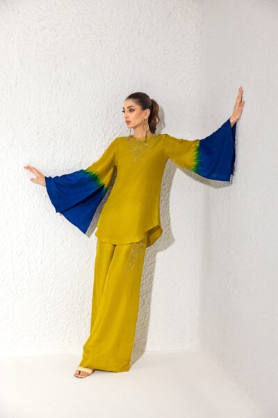 Zariya-Bright Mustard