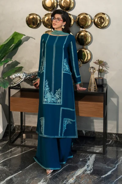 Midnight Teal - Image 6
