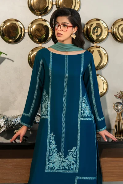 Midnight Teal - Image 7