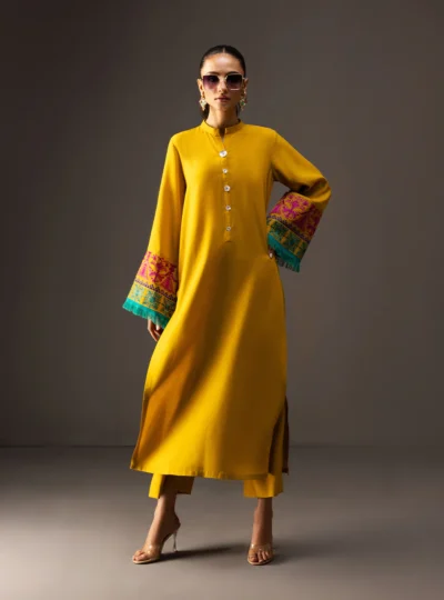Mustard Majesty