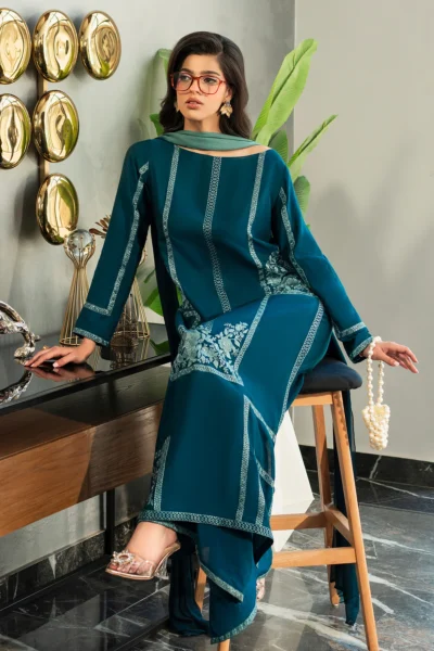 Midnight Teal - Image 9