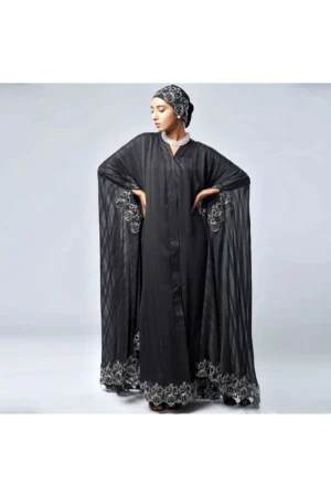 Parisa Black Abaya