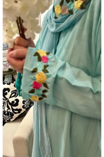 Feroza Georget Abaya - Image 3
