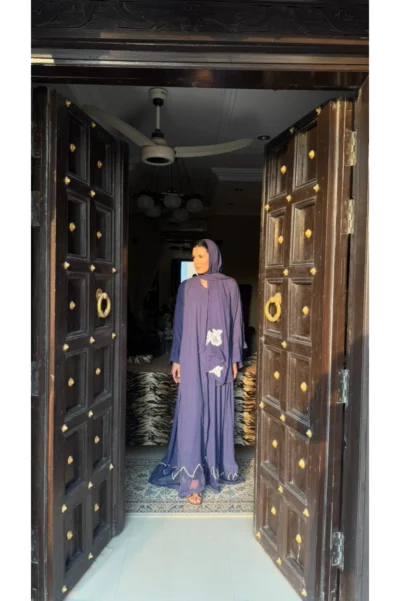 Sapphire - Abaya - Image 2