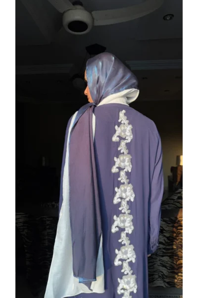 Sapphire - Abaya - Image 5