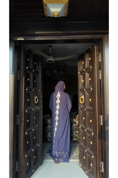 Sapphire - Abaya - Image 4