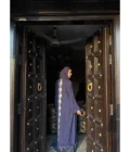 Sapphire - Abaya