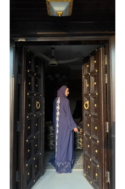 Sapphire - Abaya