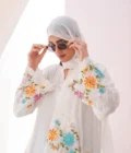 Blush - Abaya