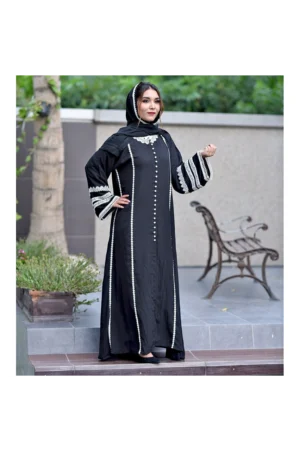 Libaas Abaya -03