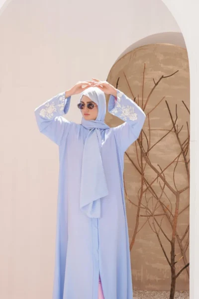 Allure- Abaya - Image 7