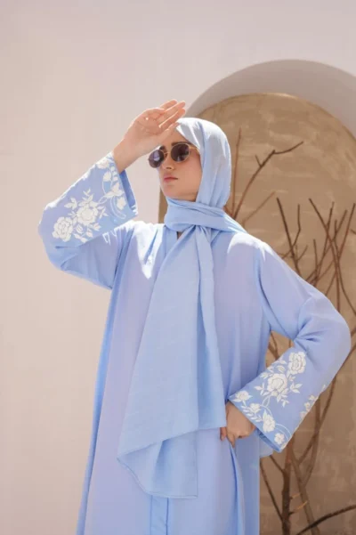 Allure- Abaya - Image 6