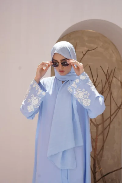 Allure- Abaya - Image 5