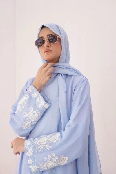 Allure- Abaya