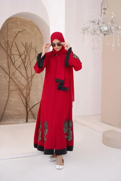 Eva - Abaya - Image 2