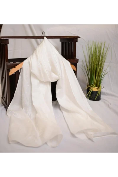 Off White - Hijab