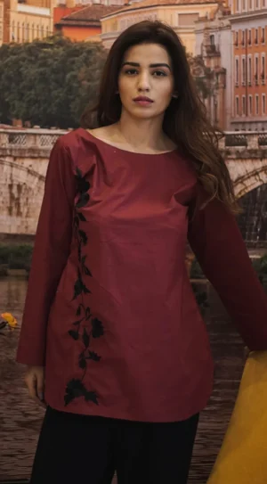Saruk Embroidered - Rtd