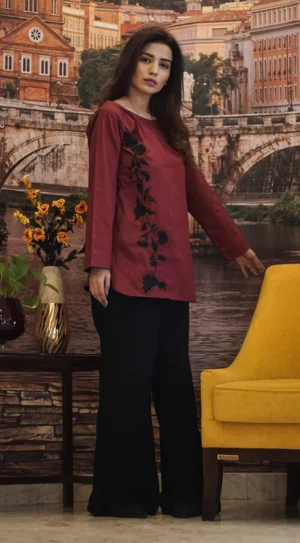 Saruk Embroidered - Rtd