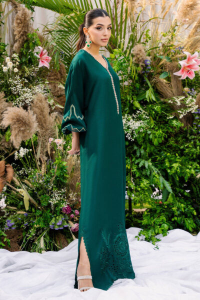 Emerald Kaftan - Image 3