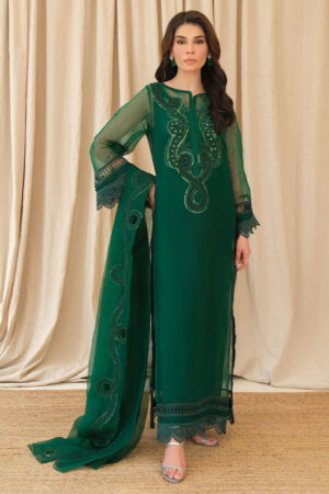 Zareen with pants
