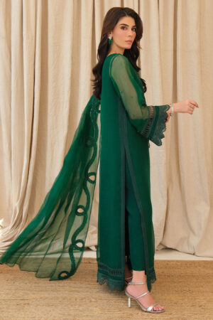 Zareen with pants