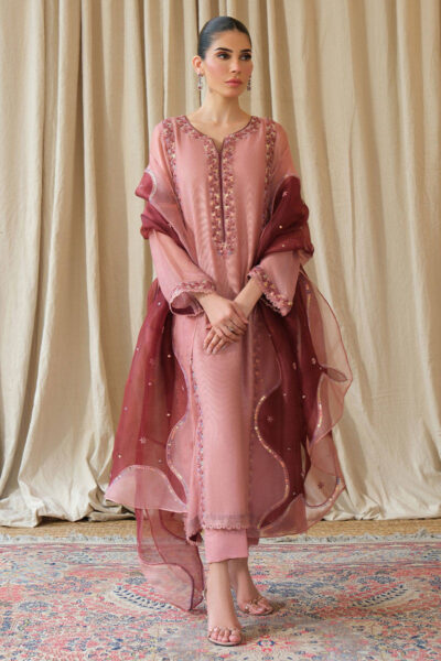 Mahnoor - shirt with pants - Image 2