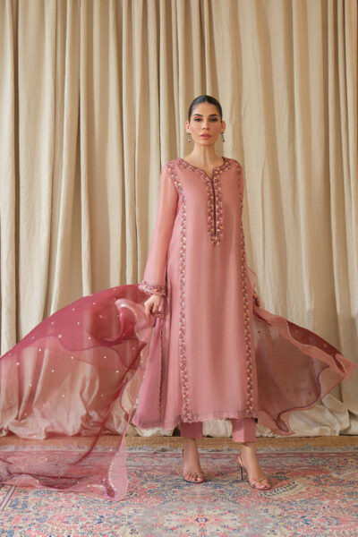 Mahnoor - shirt with pants - Image 3