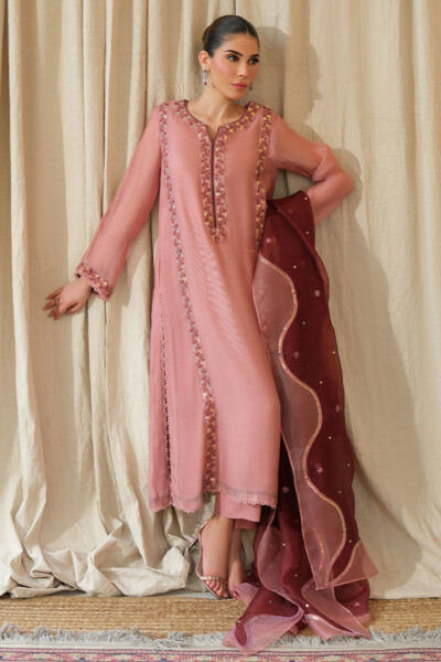 Mahnoor - shirt with pants - Image 4