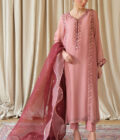 Mahnoor - shirt with pants