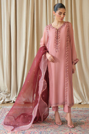 Mahnoor - shirt with pants