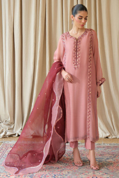 Mahnoor - shirt with pants