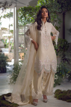 Elnaaz - Shirt and Shalwar