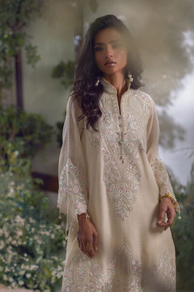 Elnaaz - Shirt and Shalwar - Image 6