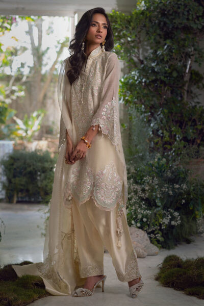 Elnaaz - Shirt and Shalwar - Image 4