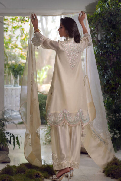 Elnaaz - Shirt and Shalwar - Image 2